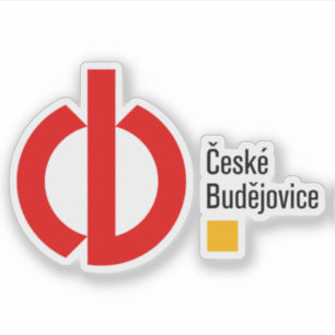 Official logo of České Budějovice, Czech Republic