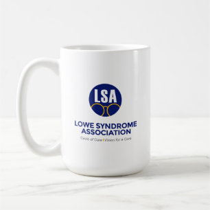 Official LSA Merchandise - Coffee Mug