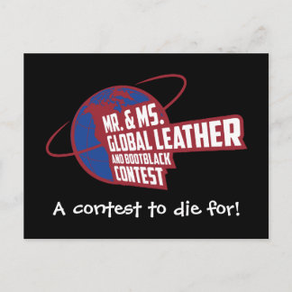 Official M&MGL&BB Postcard