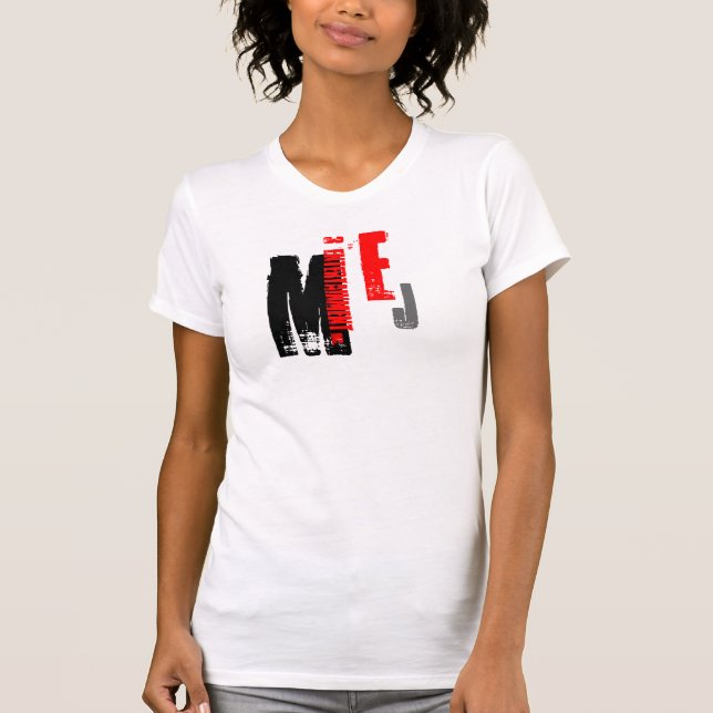 OFFICIAL MEJ Gear T-Shirt (Front)