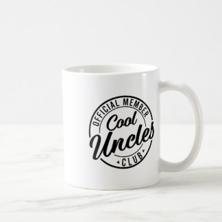 Official Member Cool Uncles Club Father&#; s Day F Coffee Mug