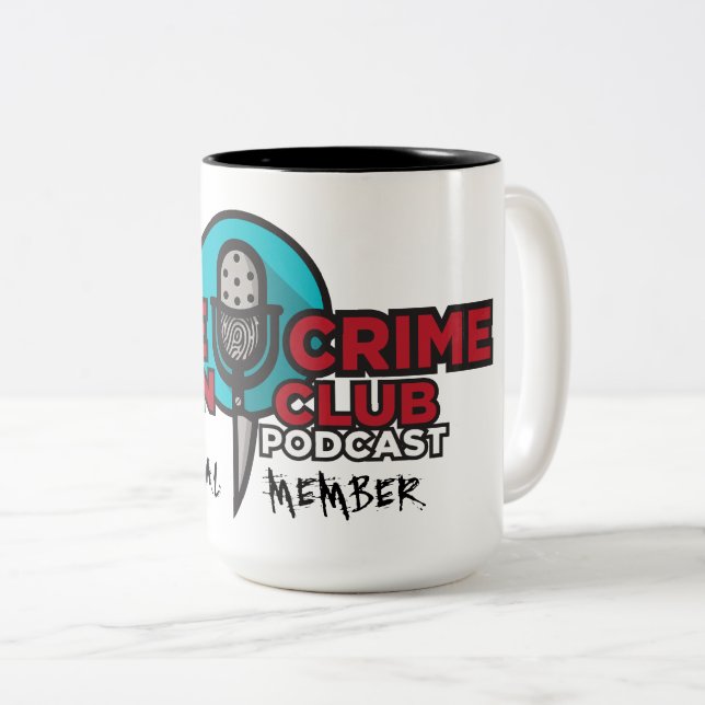 Official Member - TCFC Mug (Front Right)