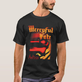 Official Mercyful Fate Melissa T-Shirt
