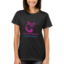Official Mermaid of Your Favourite Beach!