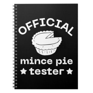 Official Mince Tester Notebook
