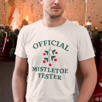 Official Mistletoe Tester