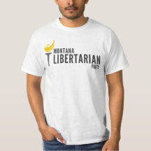 Official MTLP Men's Tee