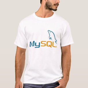 Official MySQL Merch T-Shirt