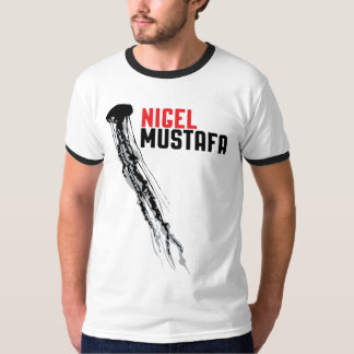 Official Nigel Mustafa Men's T-Shirt