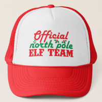 Official North Pole Elf team