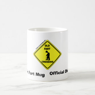 Official Old Fart Mug