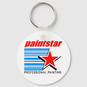 Official Paintstar Keychain