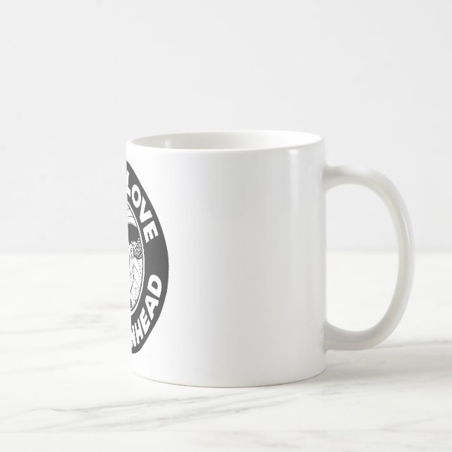 Official Pinhead Mug (Right)