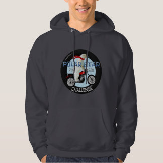 Official Polar Bear Challenge 2010 Hoodie