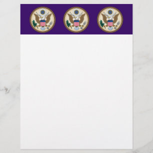 Official Presidential Seal