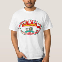 OFFICIAL PRINCE EDWARD ISLAND  BEER DRINKING SHIRT