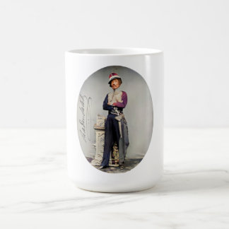 Official Raden Saleh® coffee robe Mug
