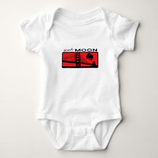 Official Red Moon Baby Bodysuit