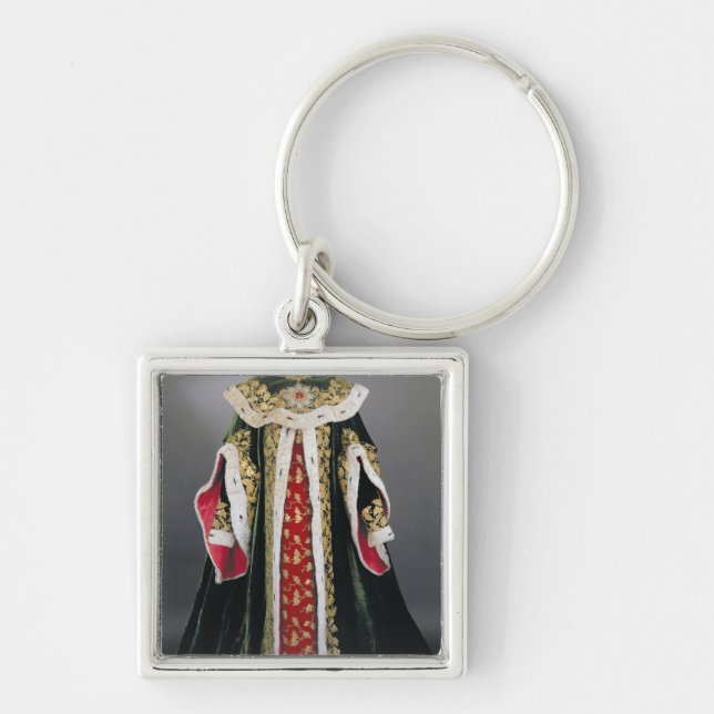 Official robes of the Hungarian Key Ring (Front)