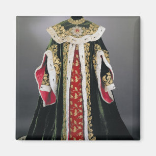 Official robes of the Hungarian Magnet