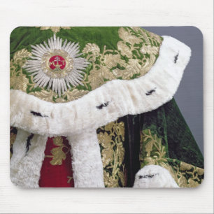 Official robes of the Hungarian Mouse Pad