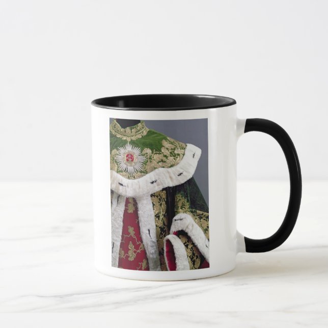 Official robes of the Hungarian Mug (Right)
