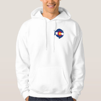 Official Rocky Mountain High Sunfish Regatta  Hood Hoodie