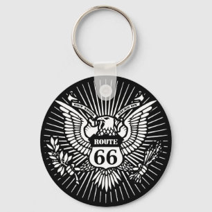 Official Rt. 66 Key Ring