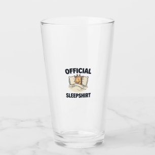 Official Sleepshirt Giraffe Funny Sleep Shirt Desi Glass