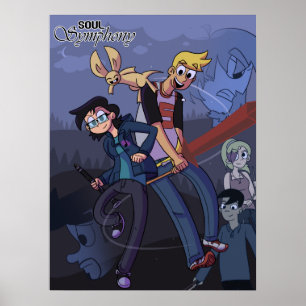 Official Soul Symphony Poster #1