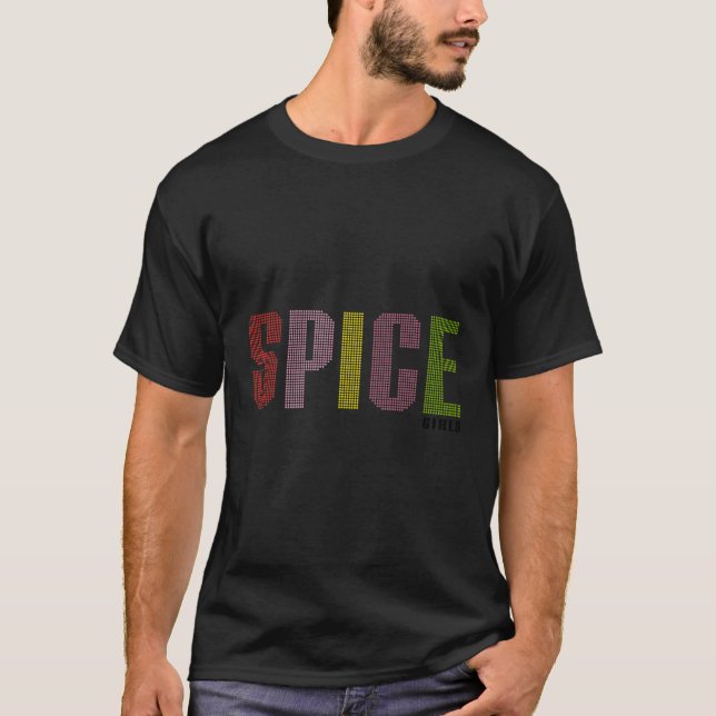 Official Spice T-Shirt (Front)