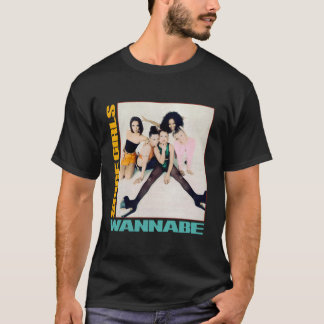 Official Spice Wannabe T-Shirt