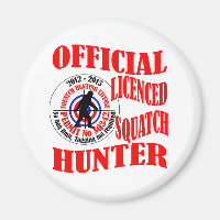 Official squatch hunter