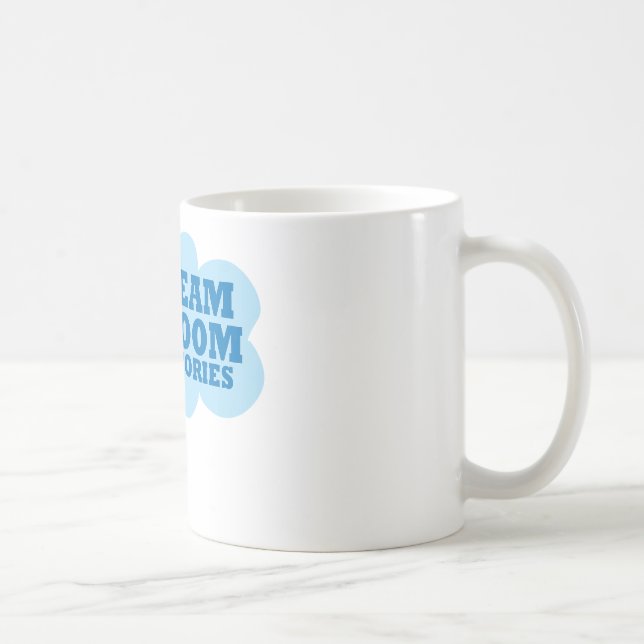 Official Steam Room Stories mug (Right)