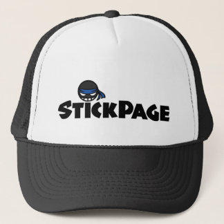 Official StickPage Trucker Hat