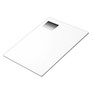 OFFICIAL STRAIGHT PRIDE FLAG NOTEPAD