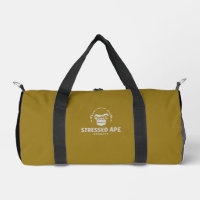 Official Stressed Ape Studo Merch