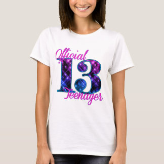 Official Teenager T-Shirt