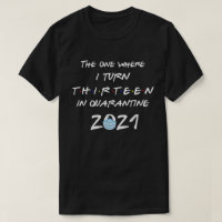 Official Teenager The One Where I Turn 13 In Quara