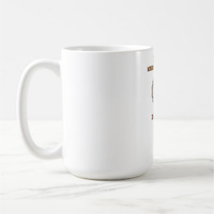Official Thermostat Guardian Est. Dad Coffee Mug