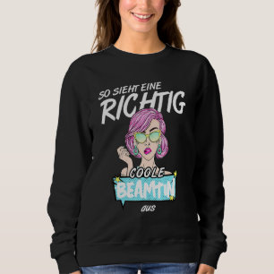 Official This Is How A Really Cool Official Look Sweatshirt