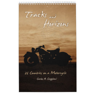 Official Tracks and Horizons Calendar