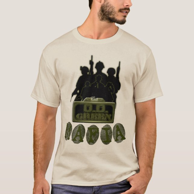 Official Trademark Design  T-Shirt (Front)