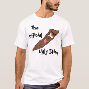 Official Ugly Stick Funny Novelty Shirt