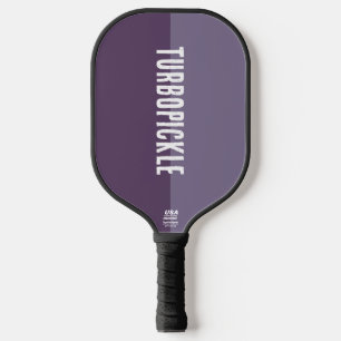 Official USA Pickleball Certification Paddle