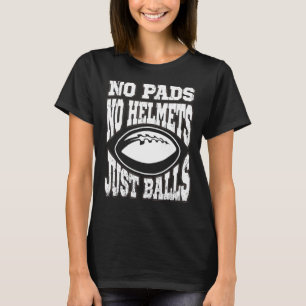 Official Vintage Rugby Quote Player T-Shirt