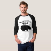 Official Waterproof Hippos Long Sleeve Shirt (Front Full)