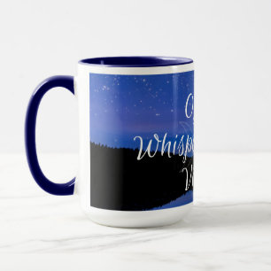 Official Whispering Pines Villager mug