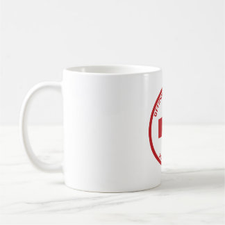 Official Wilderness Blood Donor Coffee Mug