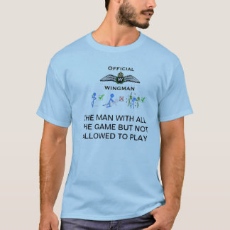 Official Wingman T-SHIRT